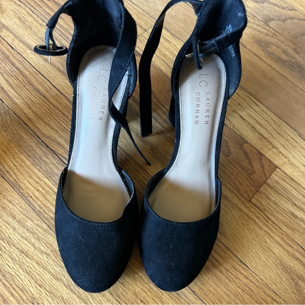 Lauren Conrad heels